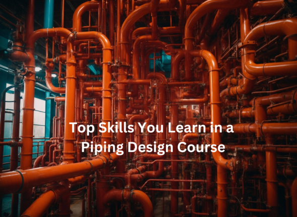 piping design engineering training institute in Pune