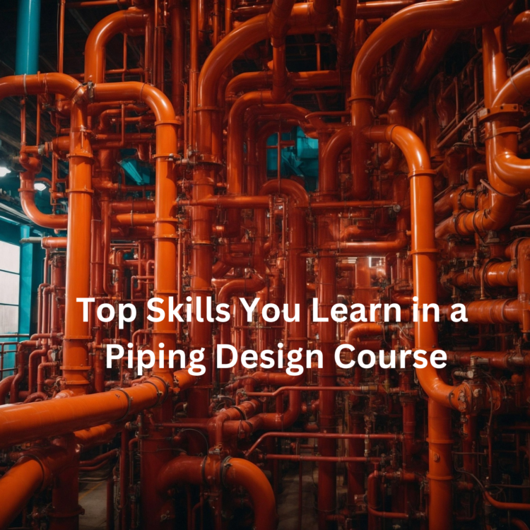 piping design engineering training institute in Pune