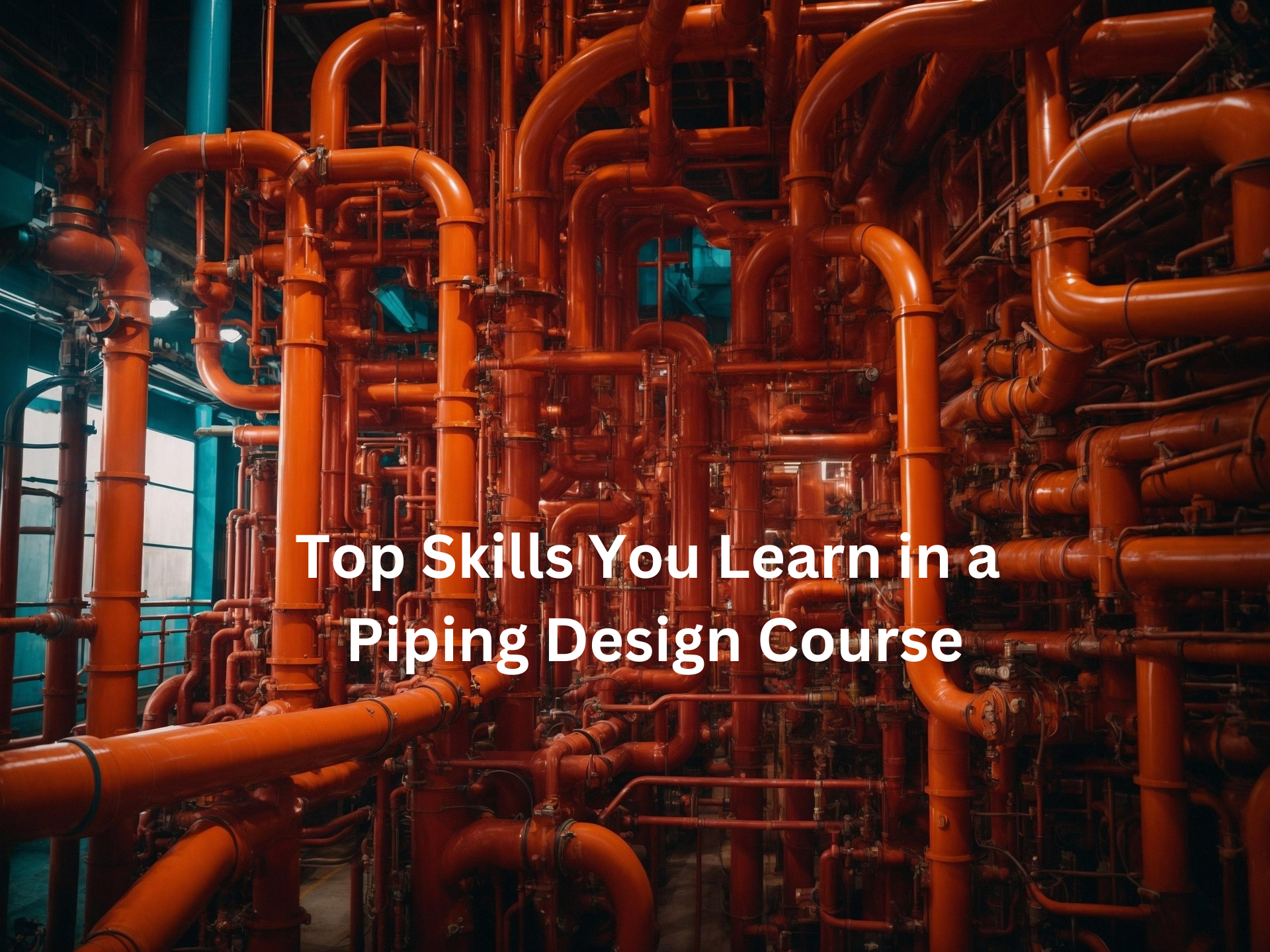 piping design engineering training institute in Pune