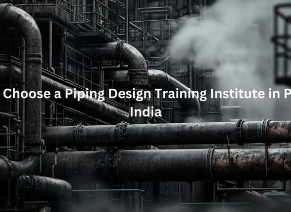 piping design training institute in pune