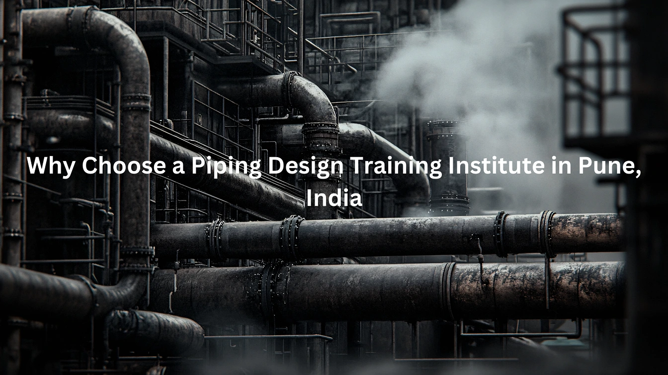piping design training institute in pune